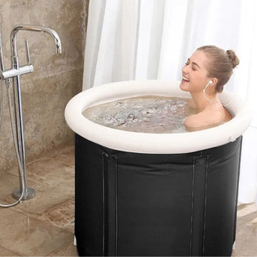 Vantado Portable ice bath tub
