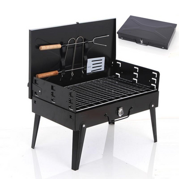 EasyFold BBQ Grills