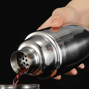 Bartender Kit - Cocktail Shaker Set (10 pcs)