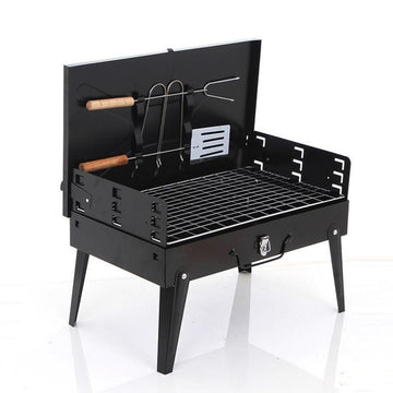 EasyFold BBQ Grills