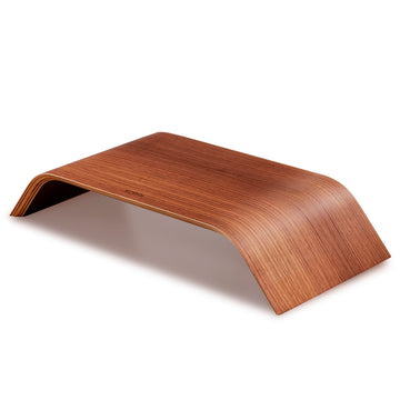 Wooden  Monitor Laptop Holder