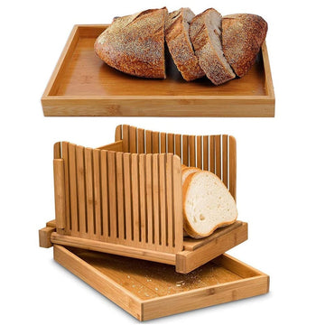 Bamboo Bread Slicer