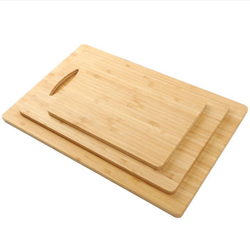 Bamboo Cutting Boards - Set of 3 Assorted Sizes