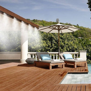 Pro Outdoor Misting System
